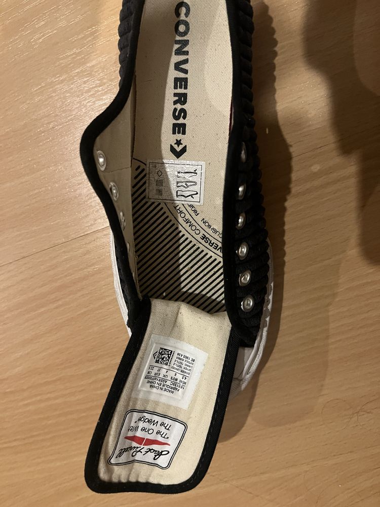 Converse Jack Purcell Limited