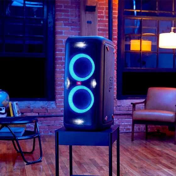 Wynajem nagłośnienia , głośników, oświetlenia, Jbl PartyBox , Jaworzno