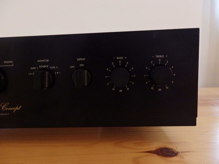 Amplificador integrado HIFI DUAL PA 5060