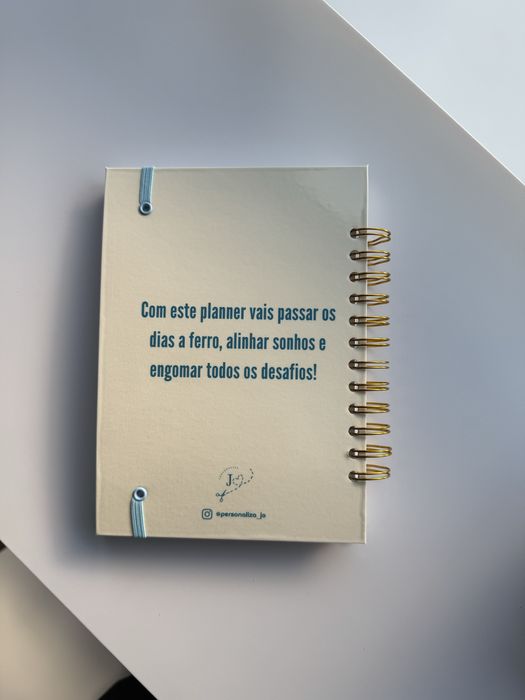 Planners personalizados