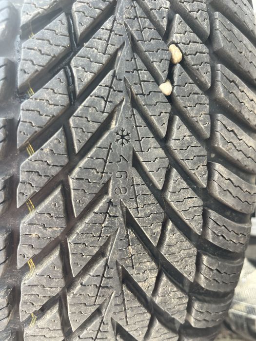 Зимові шини Nokian Snowproof 2 195/65R15 91T