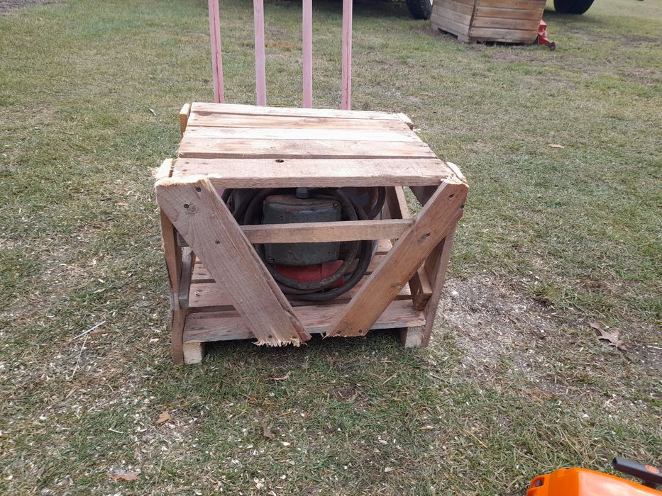 Silnik 7.5kw  2900 obr.