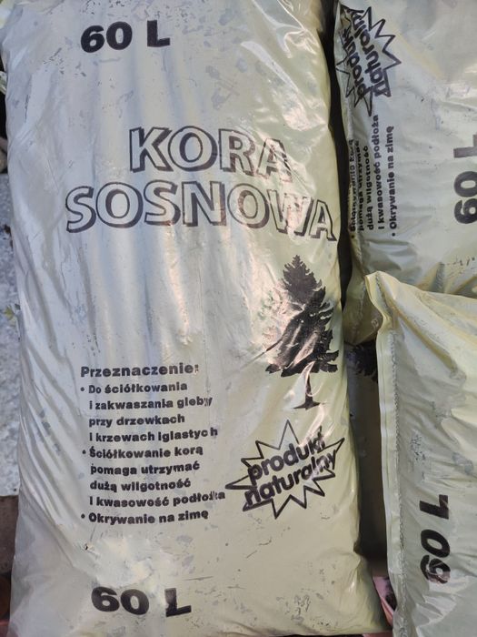 Ziemia ogrodowa uniwersalna