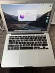 Macbook air early 2015 A1466 8/256