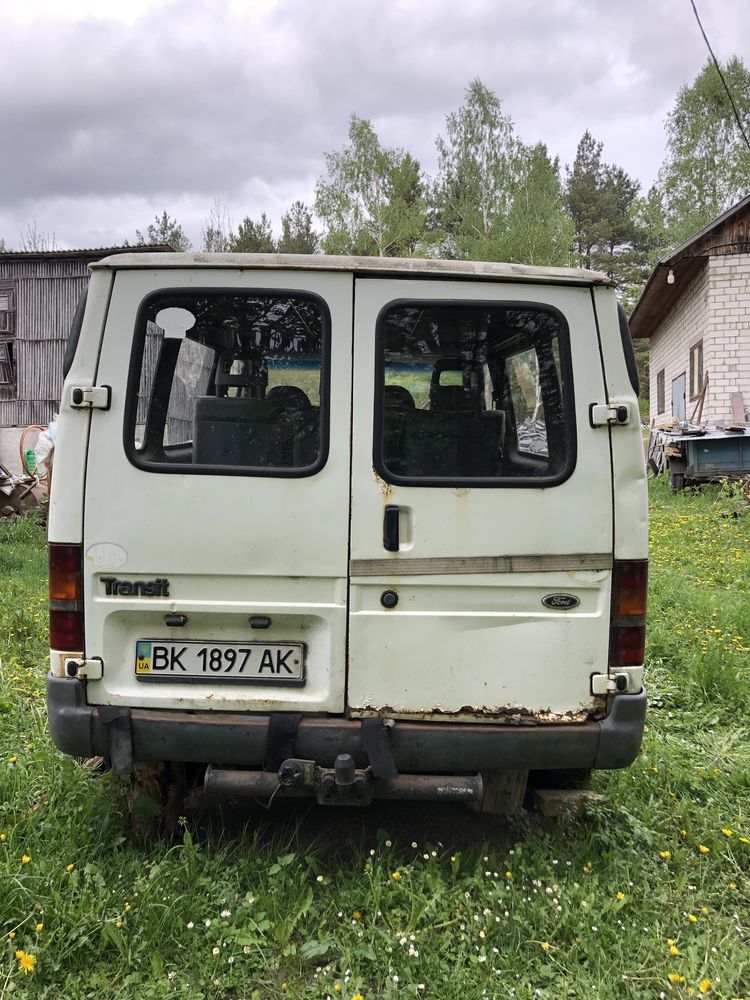 Ford Transit 1997 рік