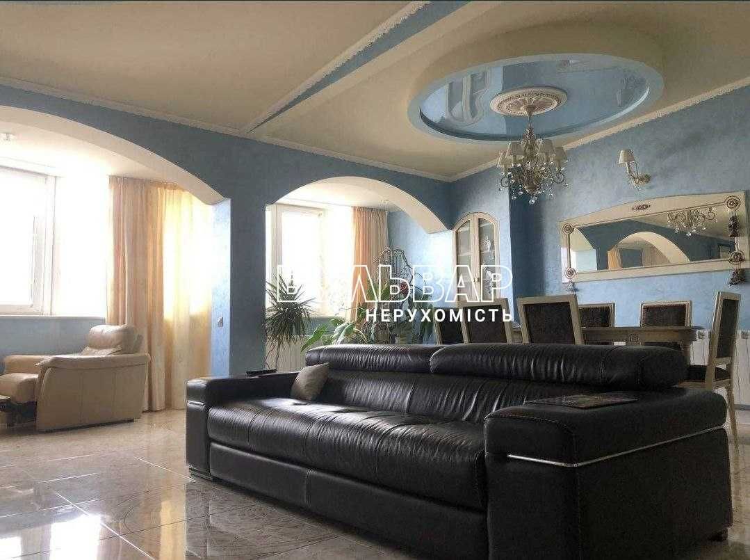 єВідновлення ‼️Продам 3 к.кв. - 150 м2. Гагарина, ул. Гольдберговская