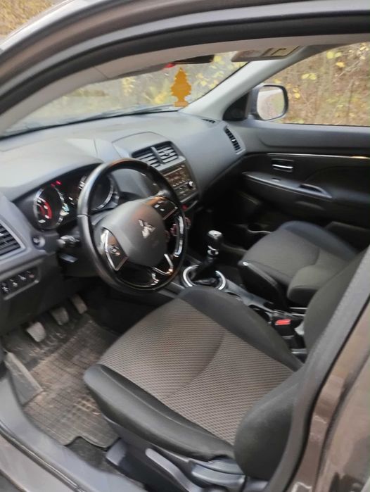 Mitsubishi ASX 4x4 ,2015r