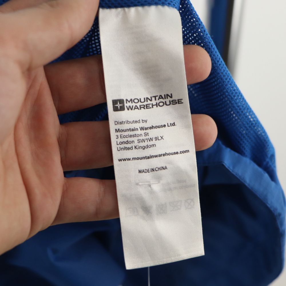 Чоловіча ветровка Mountain Warehouse / Оригінал | XL |