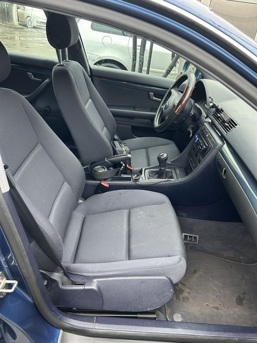 Audi A4 B6 2004 Універсал