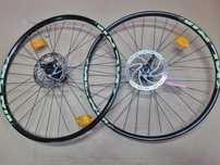 Koła 27.5 Ryde, XLC