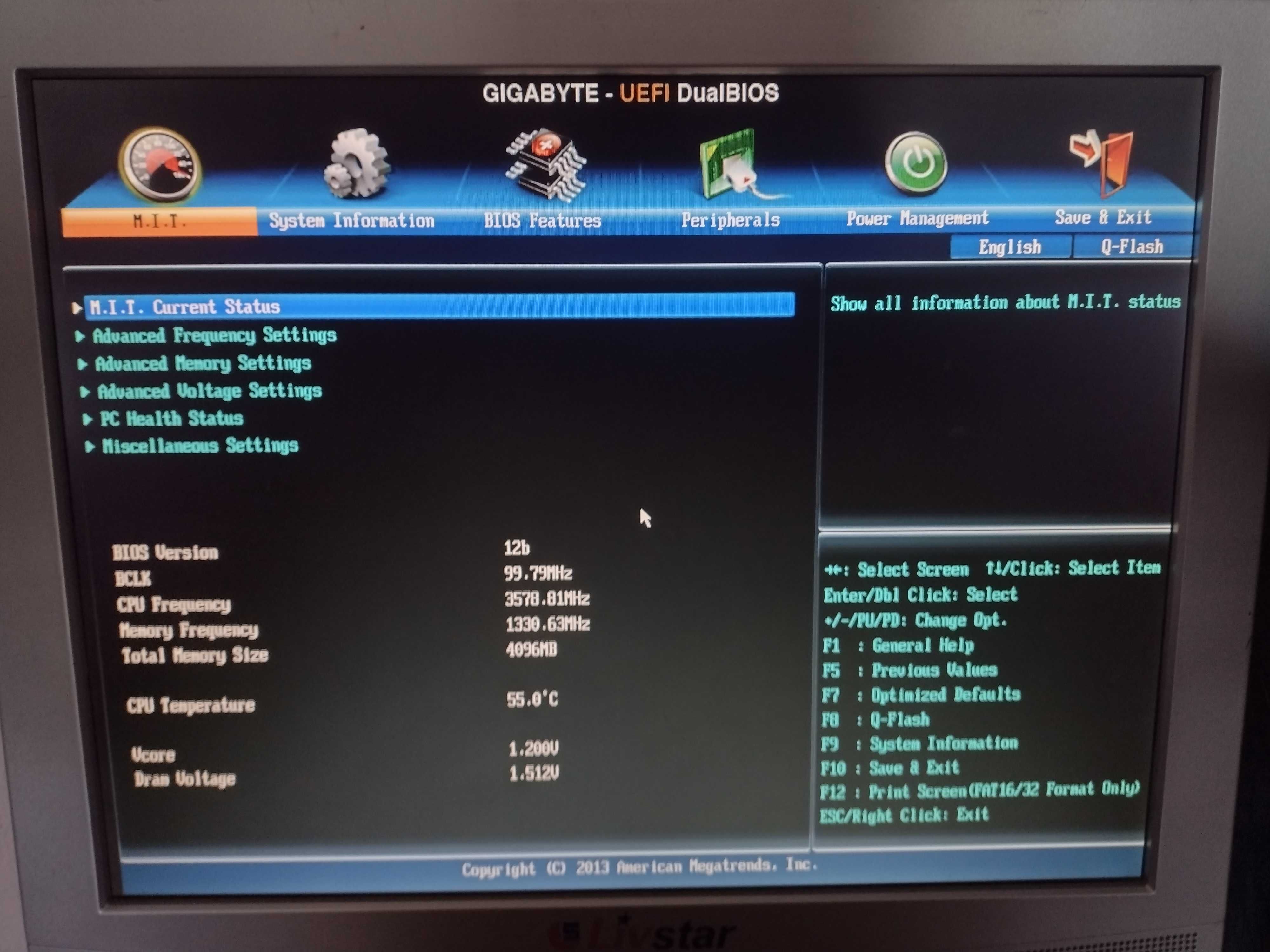 Gigabyte GA-p61a-d3