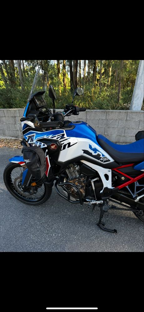 Africa twin L 1100 ,2023