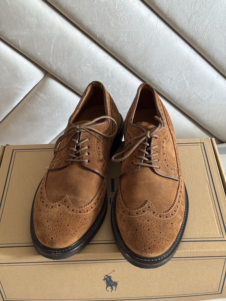 Чоловічі туфлі Gant