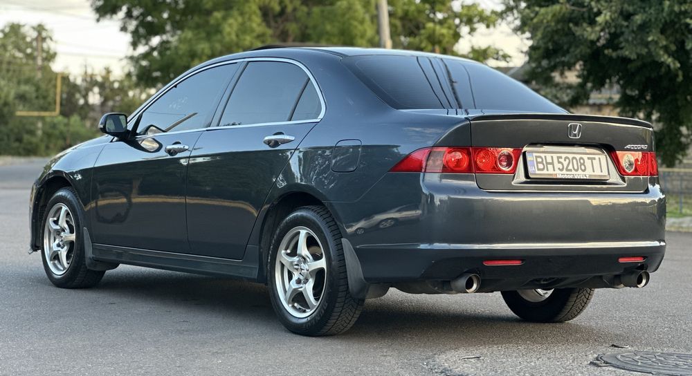 Honda Accord 2006