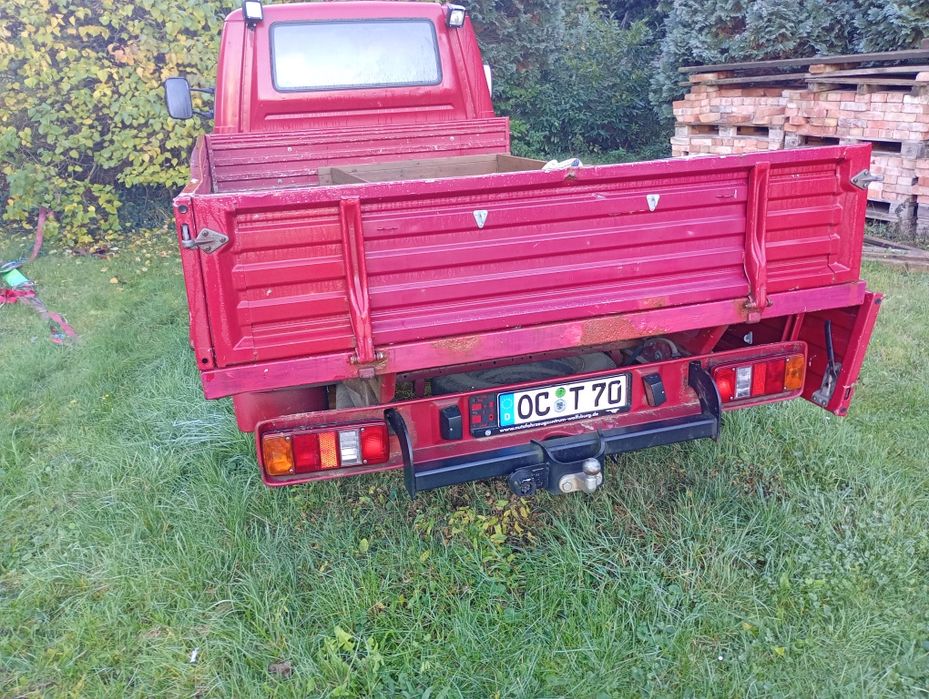Sprzedam Volkswagen T4 1,9