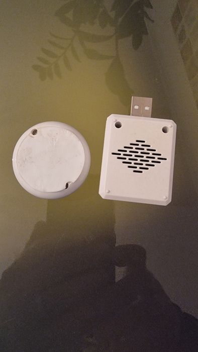 Campainha sem fio / SOS