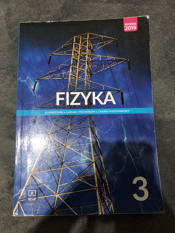 Podręcznik fizyka 3