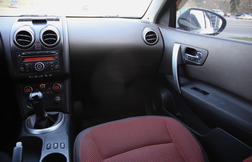 Продам Nissan Qashqai
