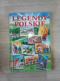 Legendy Polskie dla dzieci
