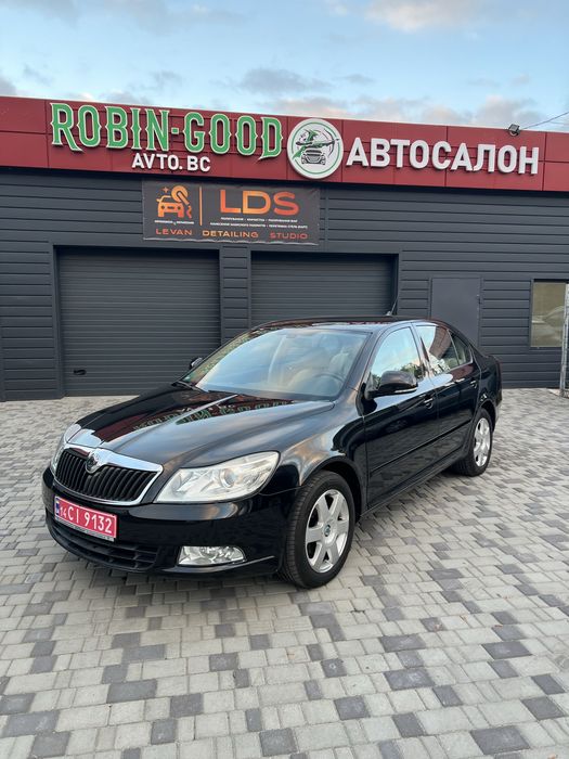Skoda Octavia 2011р 1.4 саха