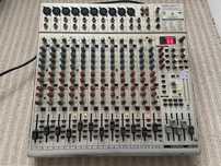 Behringer Eurorack UB2442FX-PRO Mixer