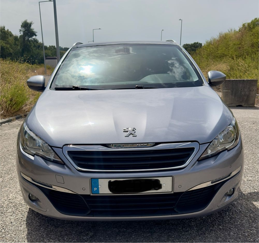 Peugeot 308 sw 1.6 blue HDI
