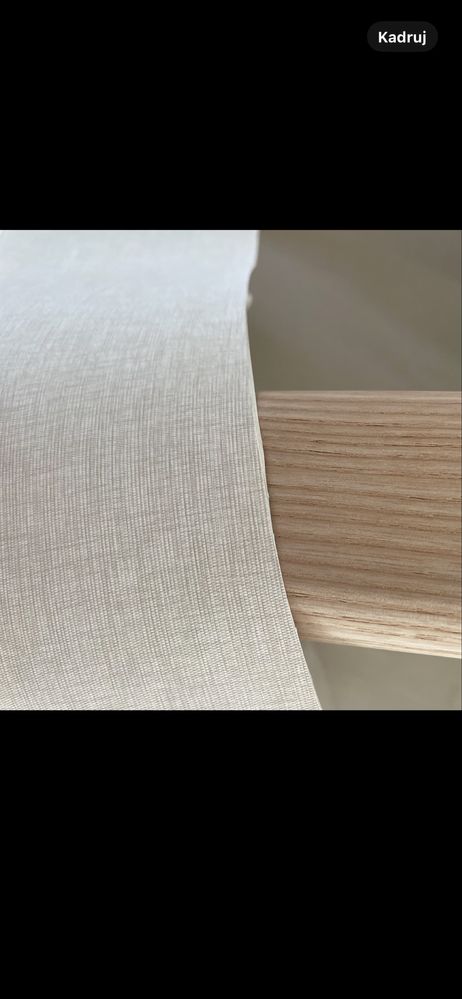 Tapeta Vesstige Malta Linen płótno len jasny beż