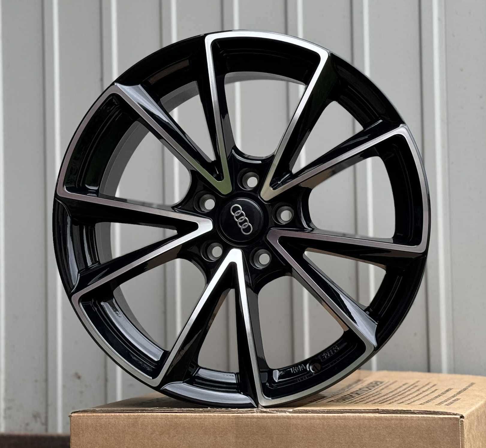 Alufelgi 5x112 r18 AUDI NOWE! A4 B6 B7 B8 B9 A6 C5 C6 C7 C8 Q5 A7 228#