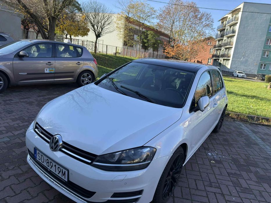 Volkswagen Golf VW Golf VII 1.4 TSI BMT ACT Highline R-Line