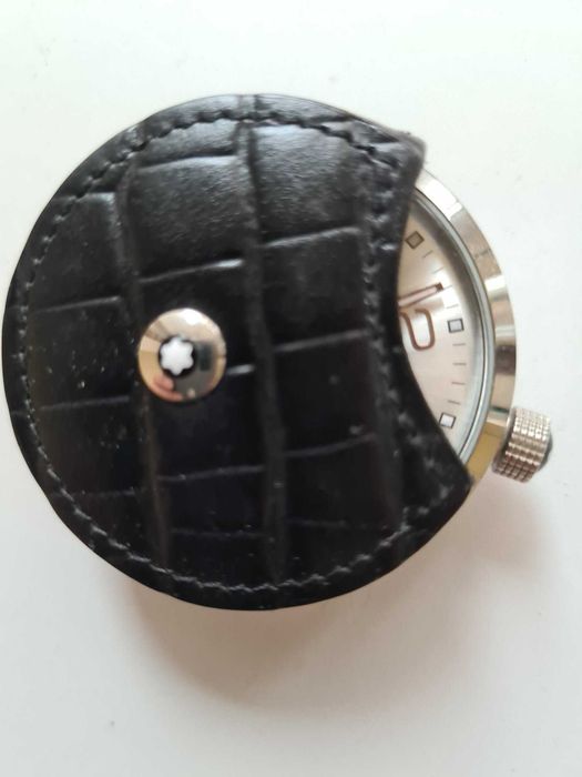 Дорожные часы montblanc TimeWalker 105814 Оригинал.