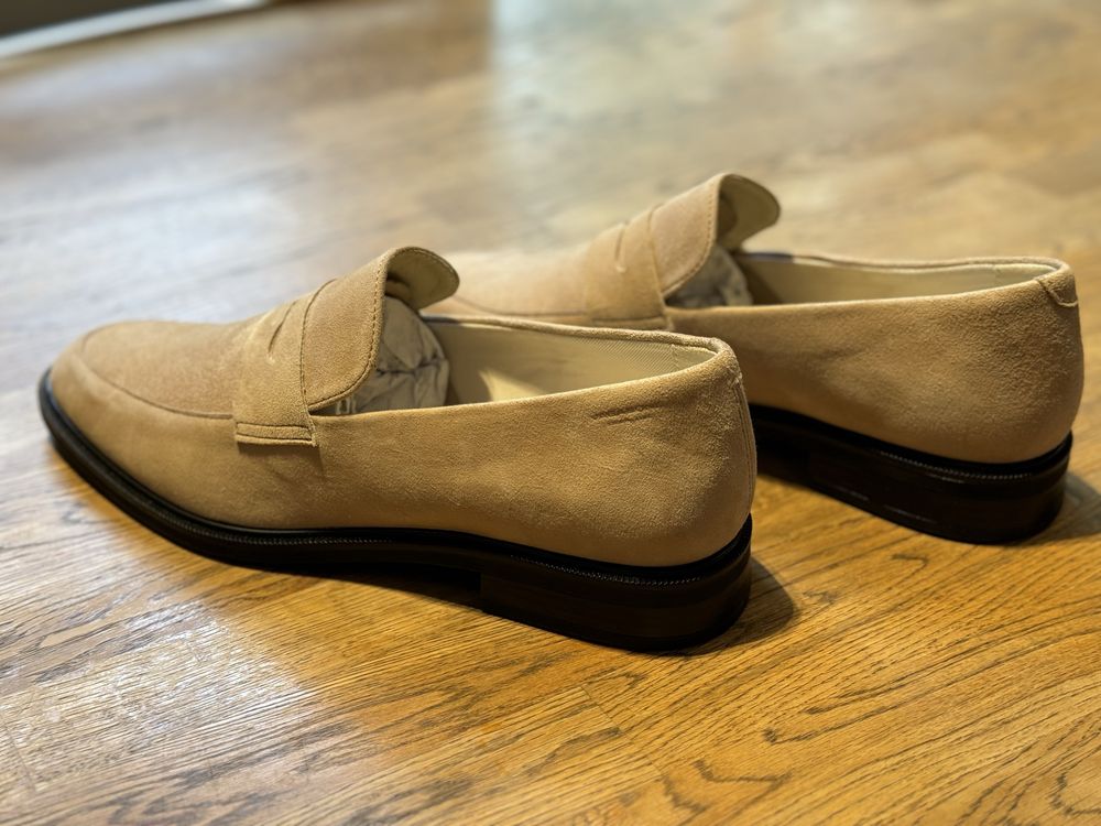 NOWE buty damskie Vagabond Shoemakers mokasyny Frances 2.0 rozmiar 40