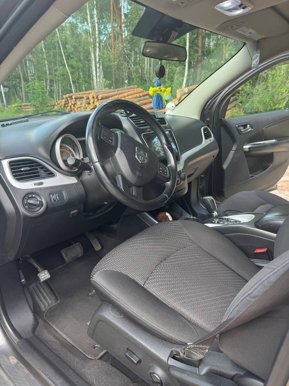 Dodge Journey SXT 2016 • 3.6L • Газ/Бензин • AWD