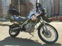 Продам bmw f650gs dakar 2002 год