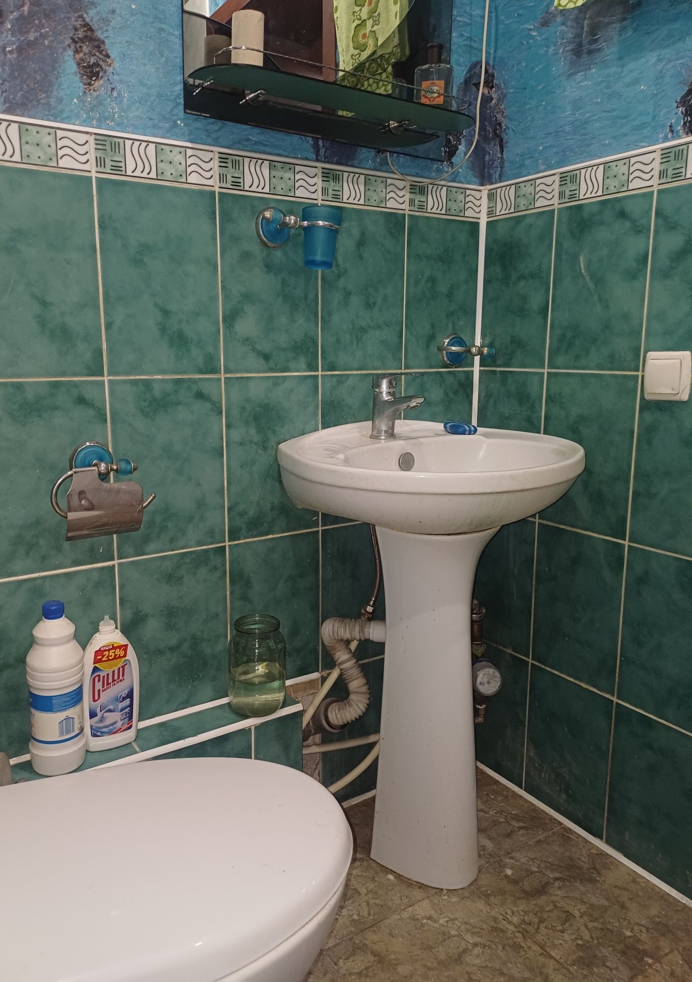 Продам 2 квартиры не угл 8/9 эт дома пр. Мира дом тканей Меаллургичес!