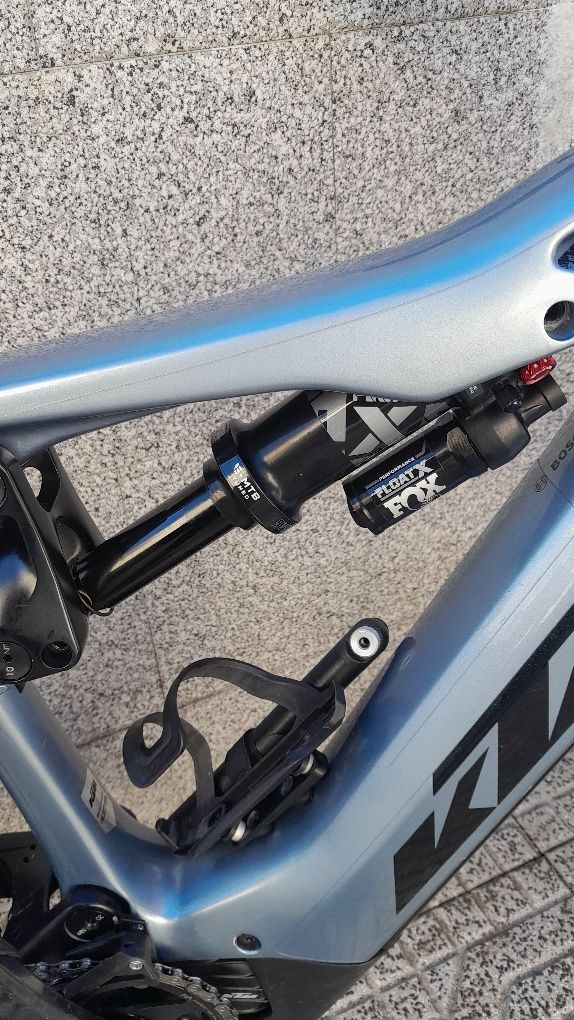 E-bike ktm kapoho pro