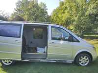 Mercedes-Benz Vito Karawan pogrzebowy - Mercedes 2004r.