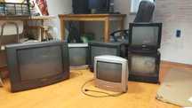 Vendo Televisoes crt