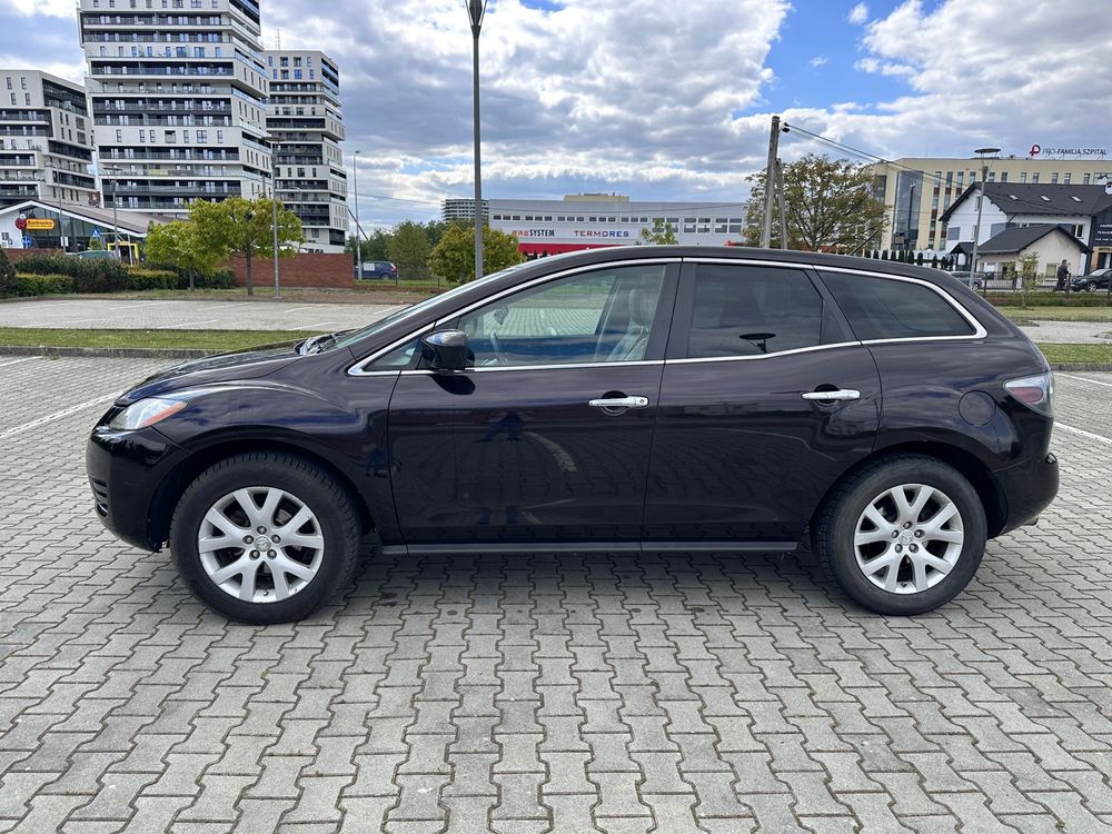 Mazda cx-6 2.3 Turbo LPG 4x4