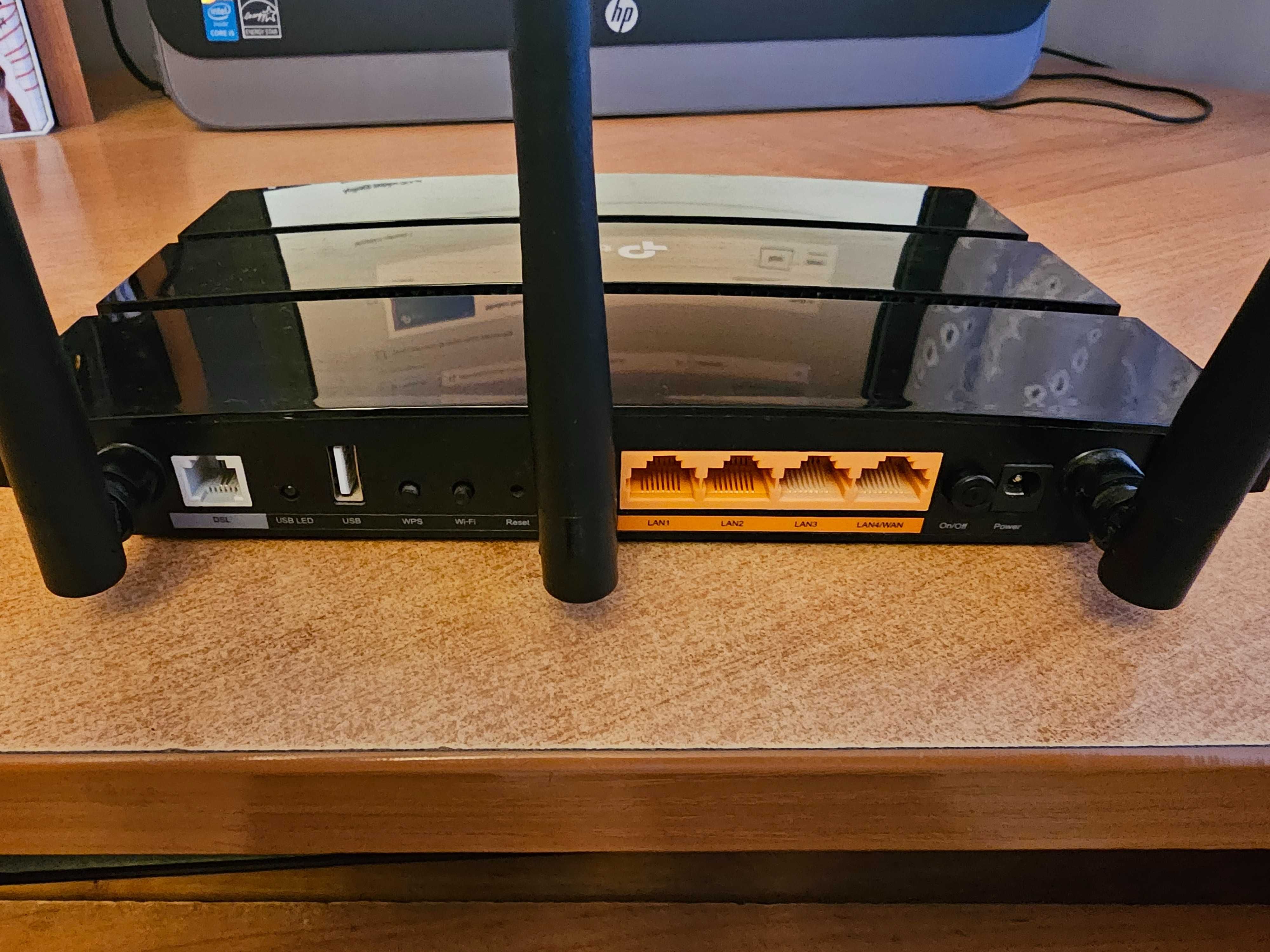 Modem Router TP-link