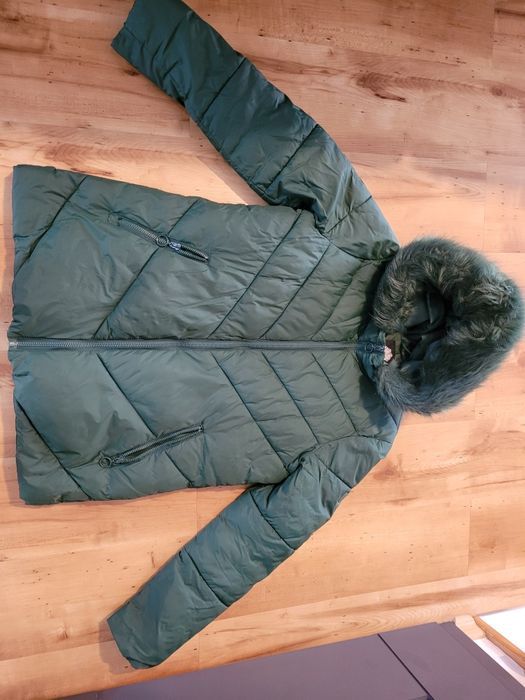 Kurtka puchowa Carry