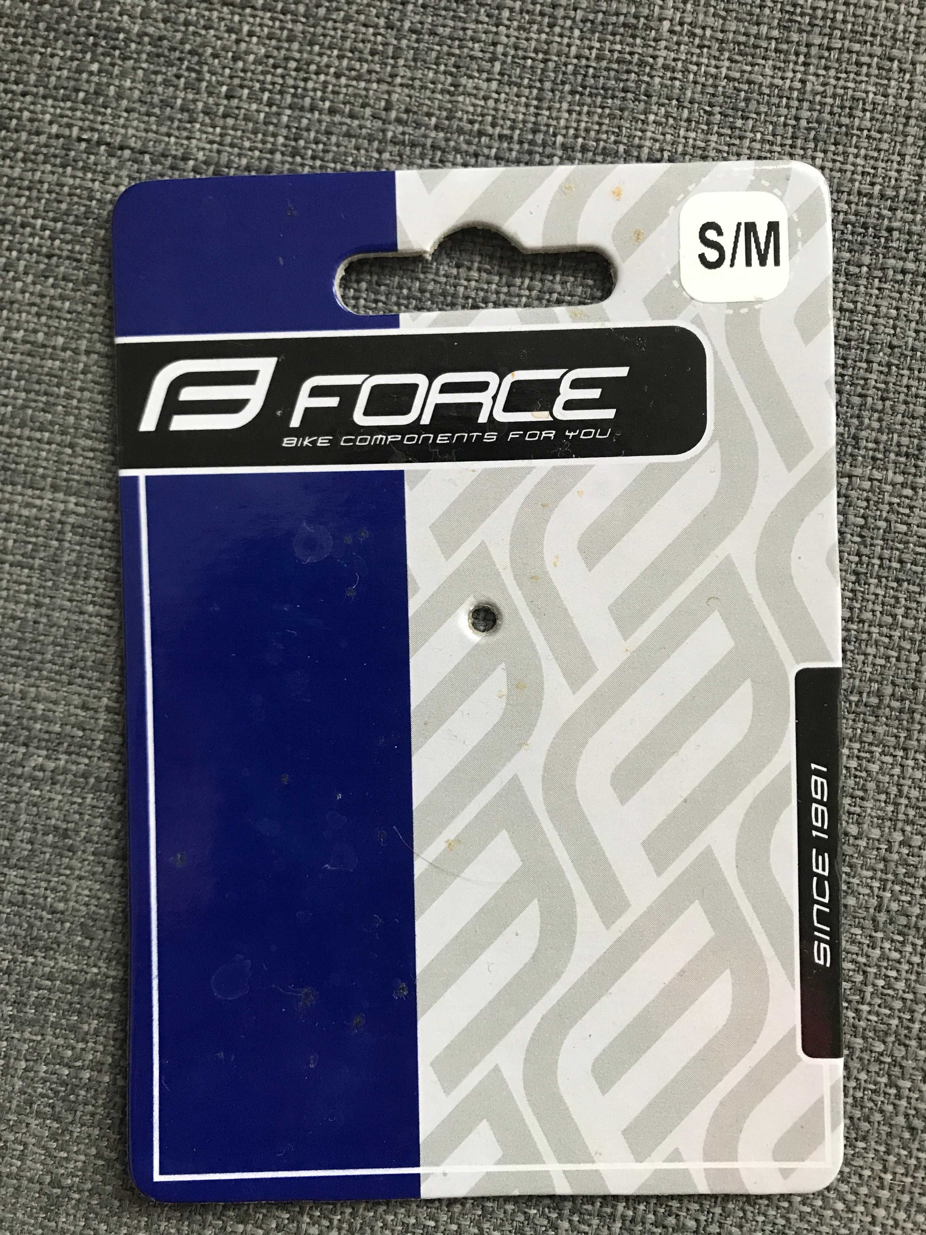 Czapka pod kask FORCE FREEZE, czarna S-M