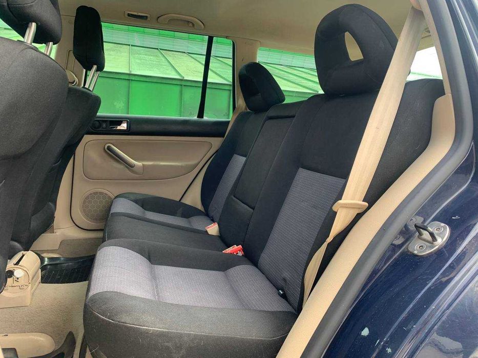 Volkswagen Bora 2.0 Бензин АКПП 2002 Розстрочка/Лізинг/Кредит/Обмін