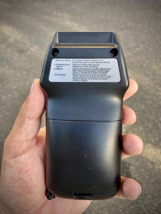 НОВЫЙ Алкотестер Drager 6510 драгер , alcotest 6510