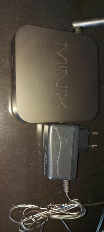 Box MINIX Neo X6