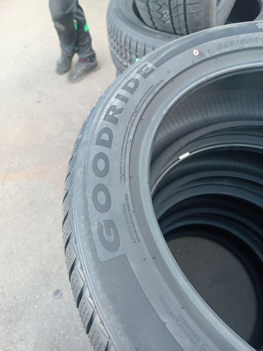 Шини Goodride Zuper Snow Z-507 245/50 R19 105H XL