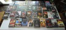 43 filmy na DVD matrix K2 Bobby Deerfield Pulp fiction buntownik bez p