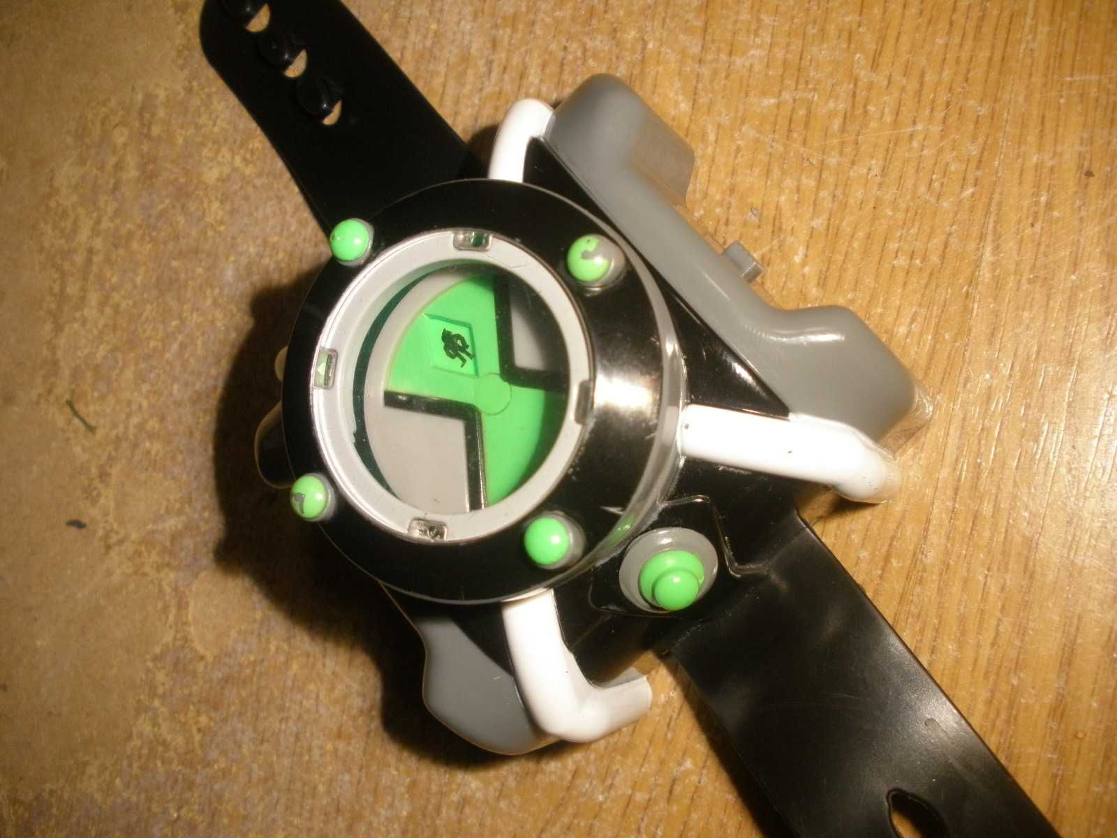 Zegarek Omnitrix Ben10 Ben 10 Playmates 76900