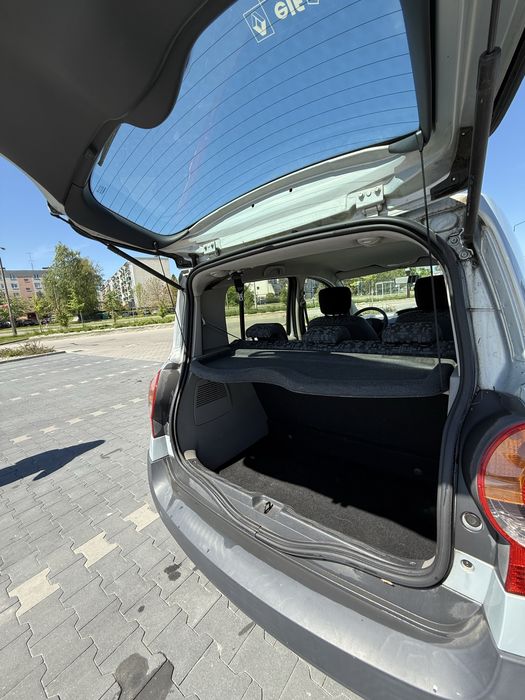 Renault modus 1.2 Benzyna 2005 rok.