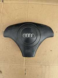 Подушка безопасности руль Airbag Audi A6 C5