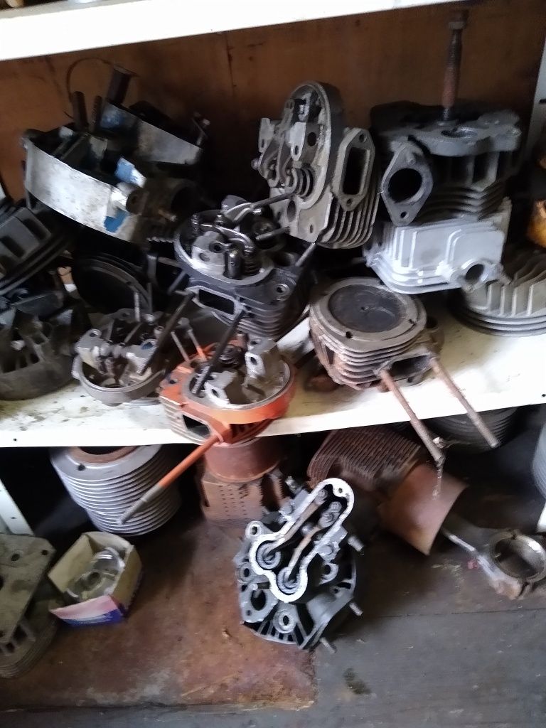 Części hatz farymann yanmar